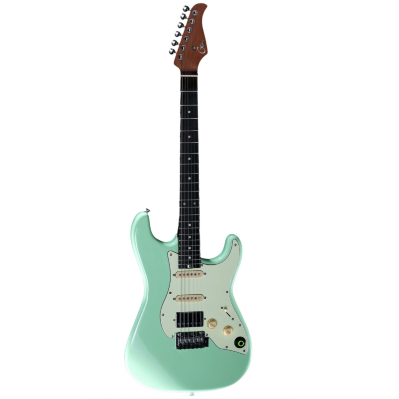MOOER GTRS S800 Surf Green