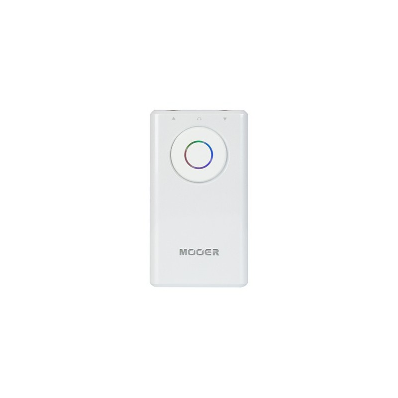 Mooer PRIME P1 White