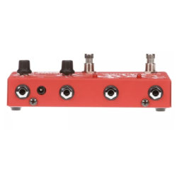 Morley TWIN MIX Red