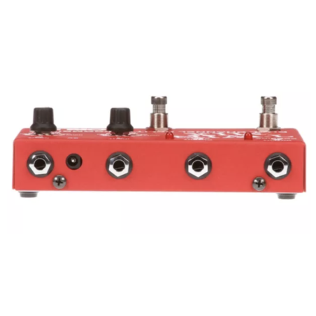 Morley TWIN MIX Red