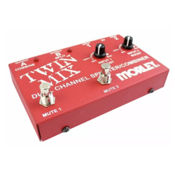 Morley TWIN MIX Red