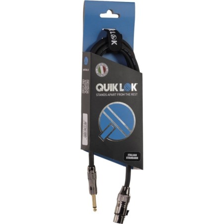 Quik Lok ITST/FJM-2 Black