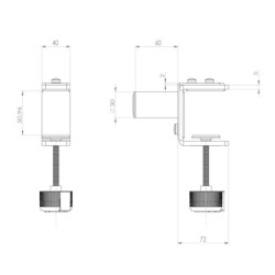 Quik Lok Clamp/001