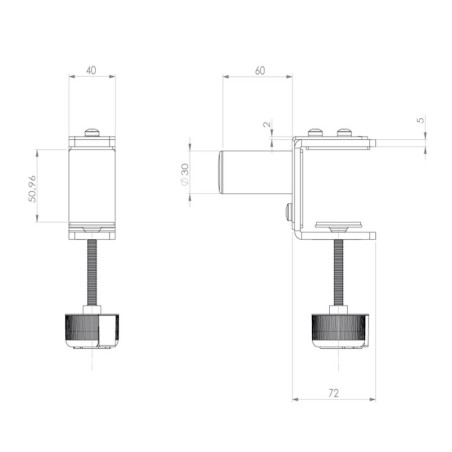 Quik Lok Clamp/001