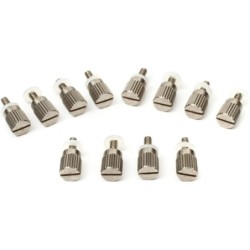 Radial Engineering Knurled Thumb Screw PKG