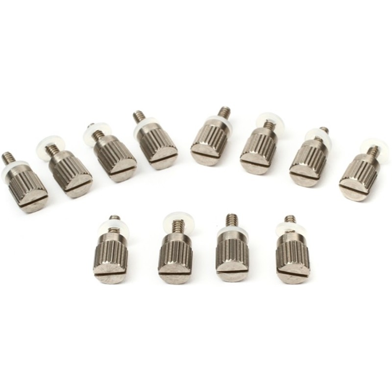 Radial Engineering Knurled Thumb Screw PKG