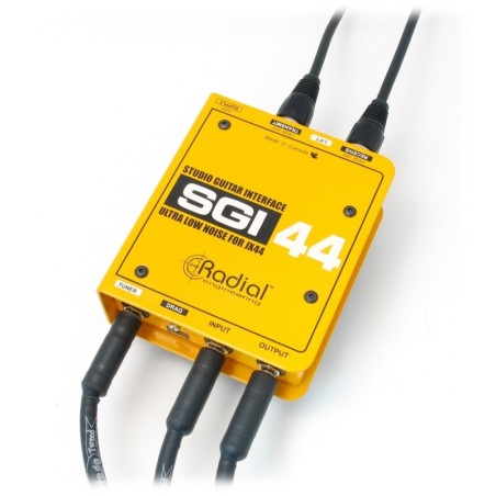 Radial Engineering SGI-44 Yellow