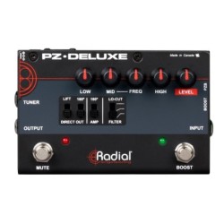 Radial Engineering PZ-DELUXE