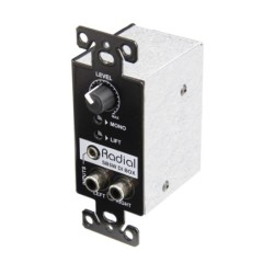 Radial Engineering SB5W Black