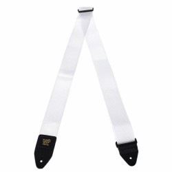 Ernie Ball 4036 White Polypro Strap