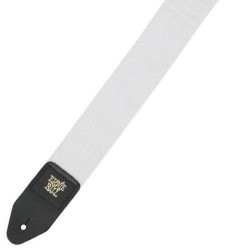 Ernie Ball 4036 White Polypro Strap