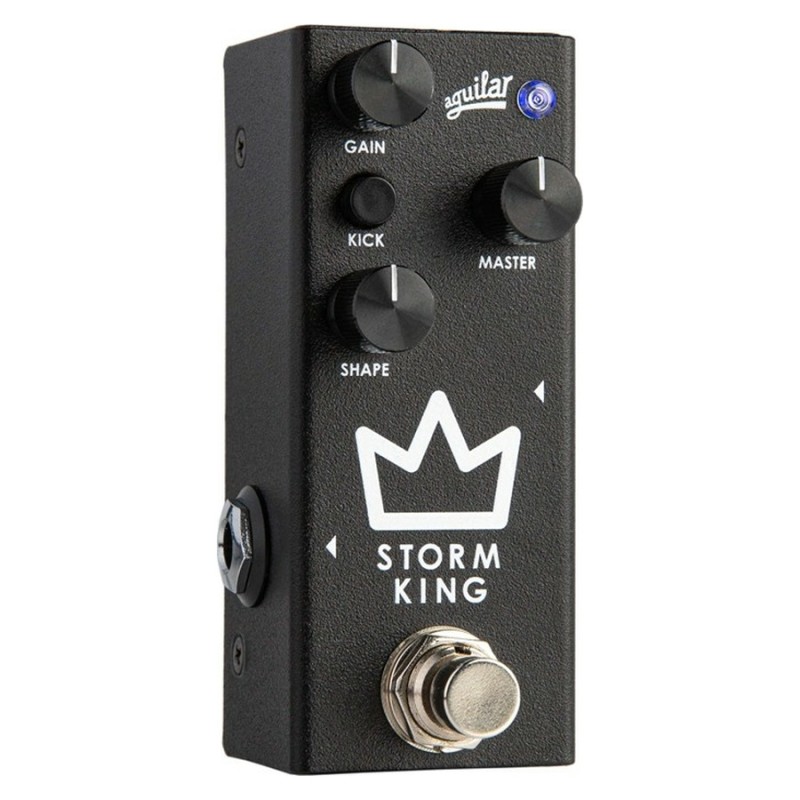 Aguilar Storm King Distortion/fuzz Black
