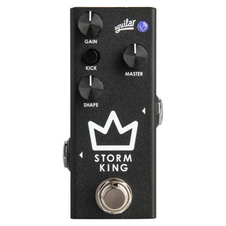 Aguilar Storm King Distortion/fuzz Black