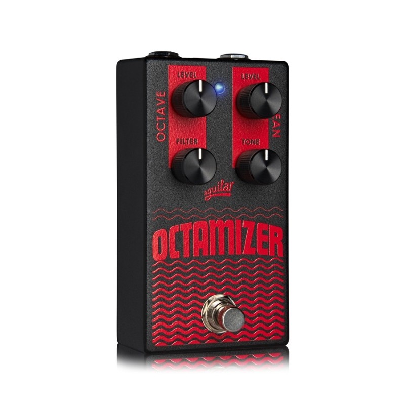 Aguilar Octamizer GEN2 Red