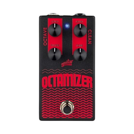 Aguilar Octamizer GEN2 Red