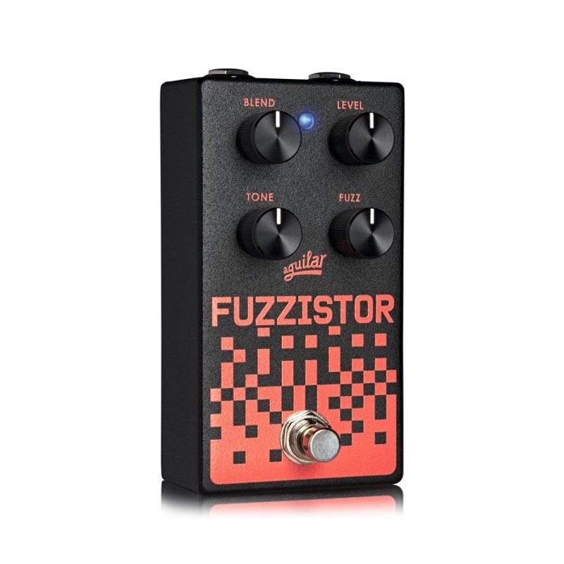 Aguilar Fuzzistor GEN2 Black