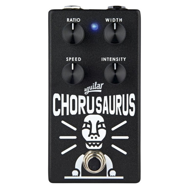 Aguilar Chorusaurus GEN2 Black