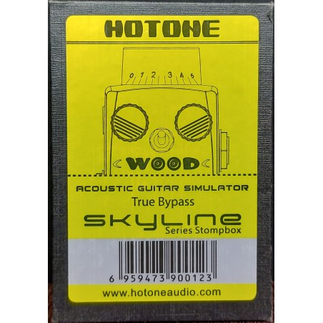 Hotone Wood (EX-DEMO)