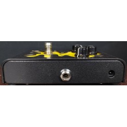 Advance tube tech Cat Overdrive Yellow  (USATO)