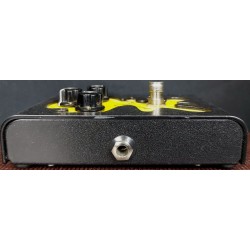 Advance tube tech Cat Overdrive Yellow  (USATO)