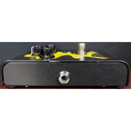 Advance tube tech Cat Overdrive Yellow  (USATO)