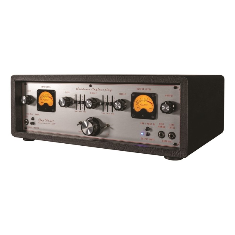 Ashdown Interstellar-600