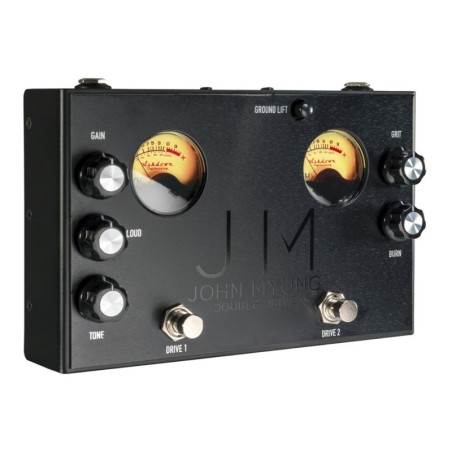 Ashdown JMY-DD John Myung Double Drive