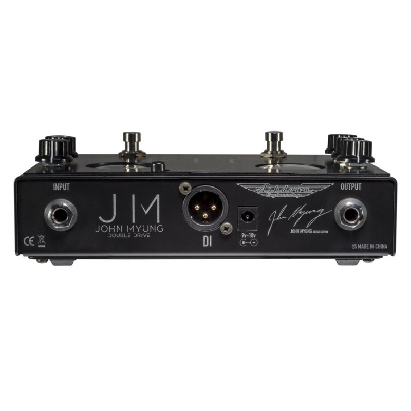 Ashdown JMY-DD John Myung Double Drive