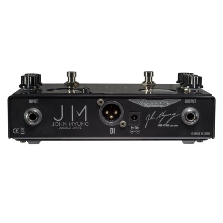 Ashdown JMY-DD John Myung Double Drive