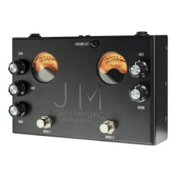Ashdown JMY-DD John Myung Double Drive