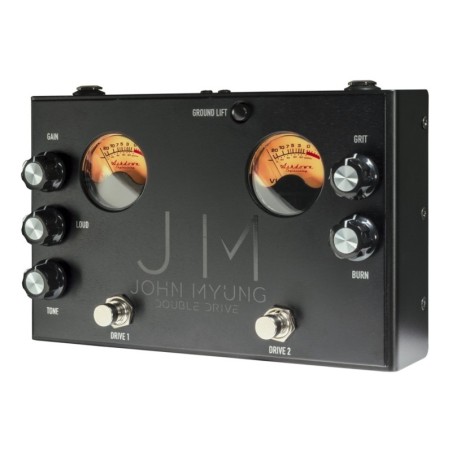 Ashdown JMY-DD John Myung Double Drive