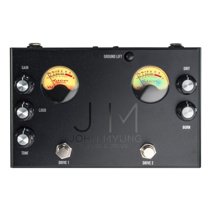 Ashdown JMY-DD John Myung Double Drive