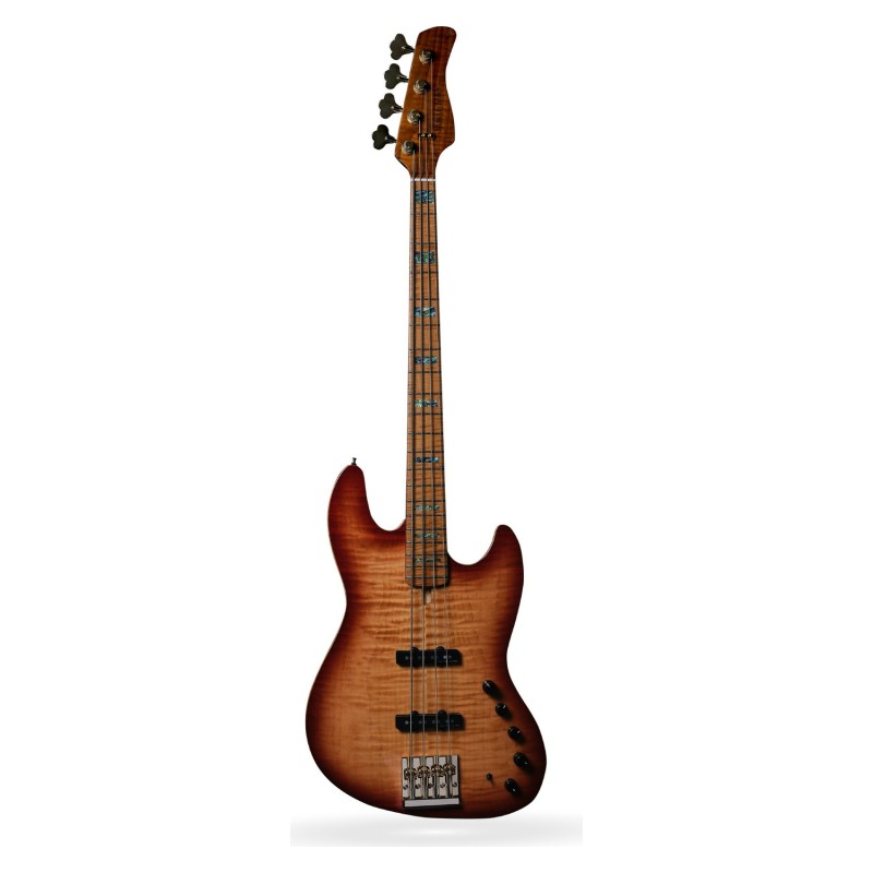 Marcus miller V10 DX-4 Tobacco Sunburst
