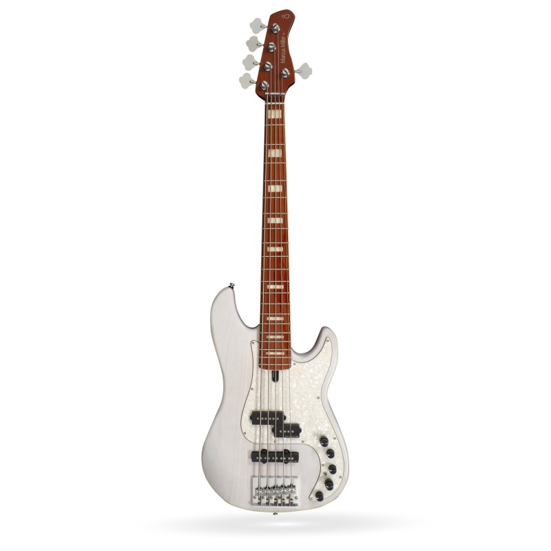 Marcus Miller P8-5 White Blonde