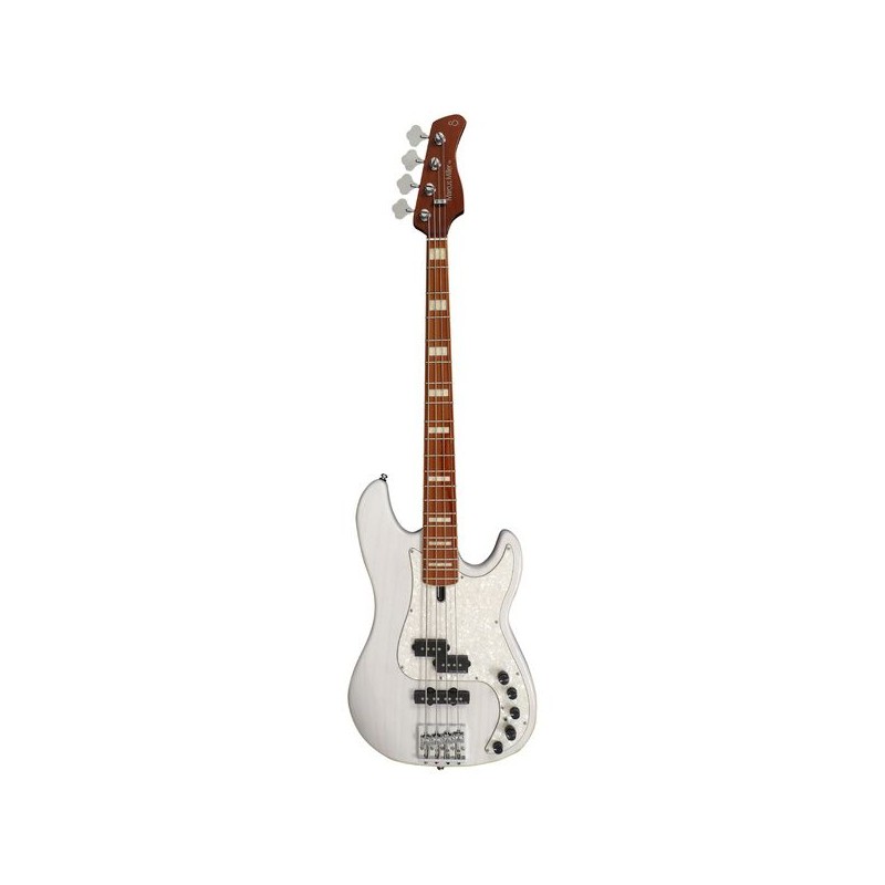 Marcus Miller P8-4 White Blonde