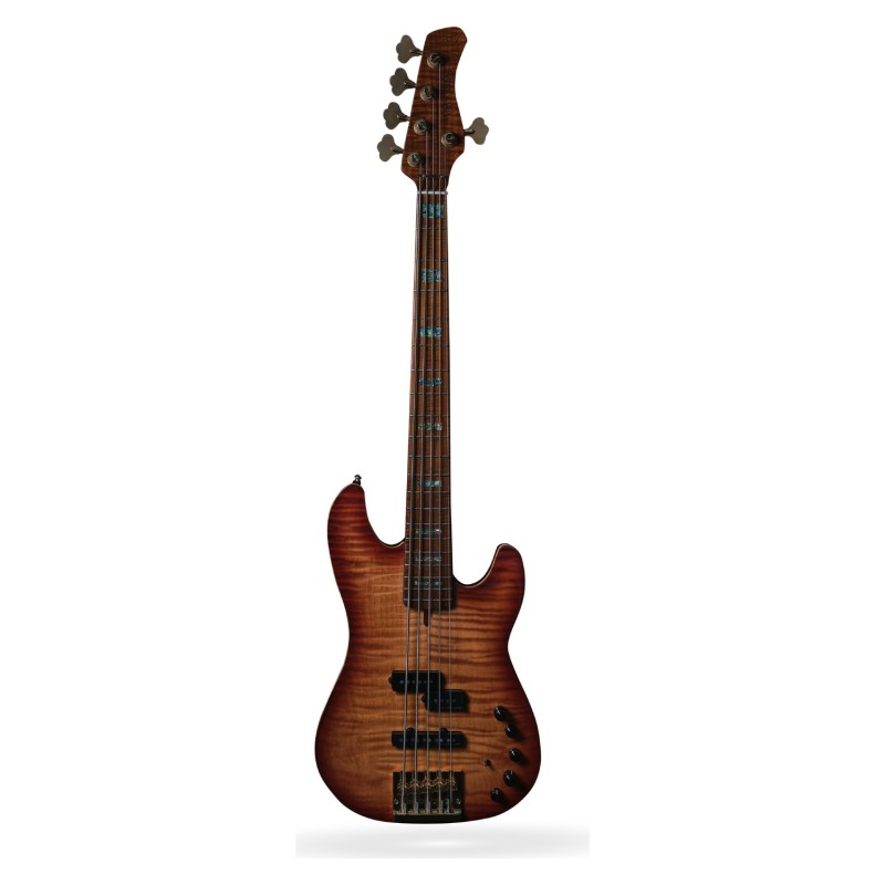 Marcus Miller P10 DX-5 Tobacco Sunburst