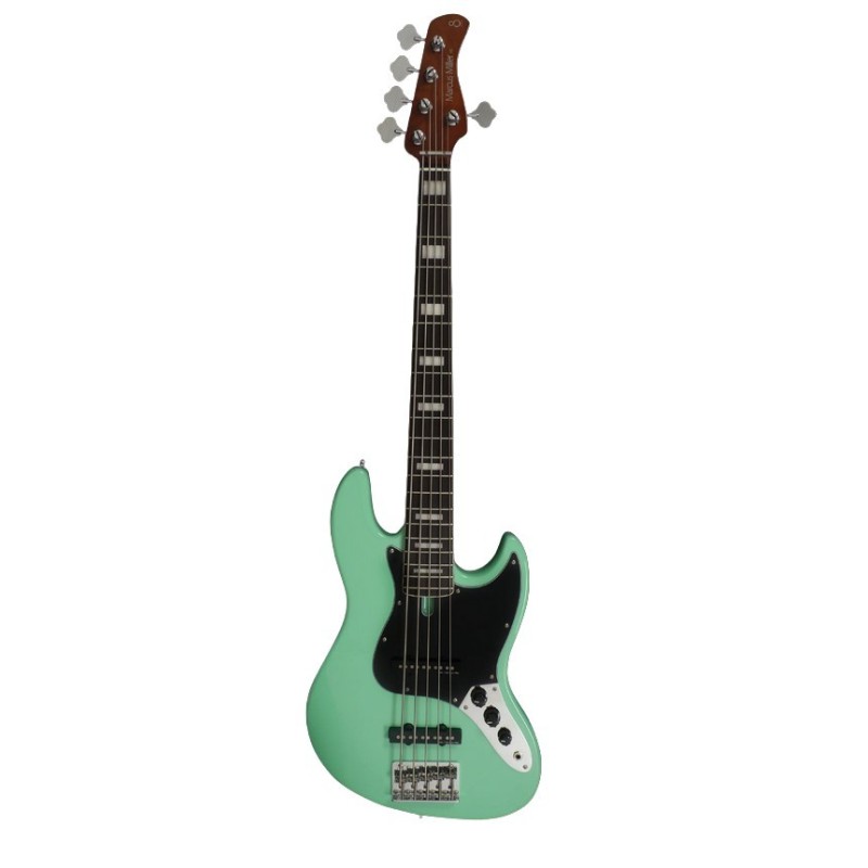 Marcus Miller V5R Alder-5 Mild Green