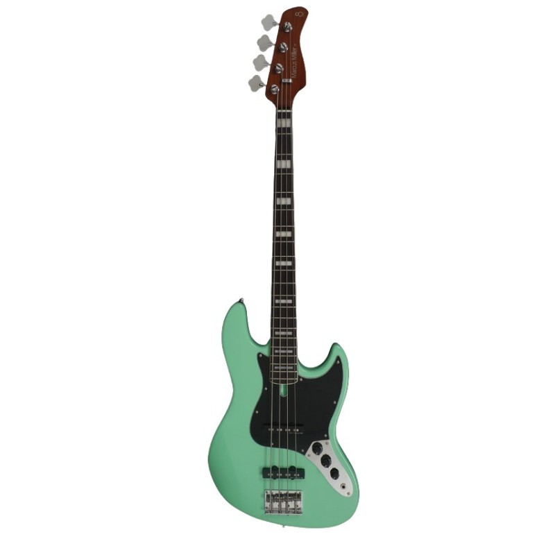 Marcus Miller V5R Alder-4 Mild Green
