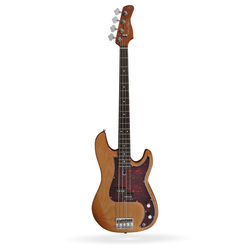 Marcus Miller P5R Alder-4 Natural