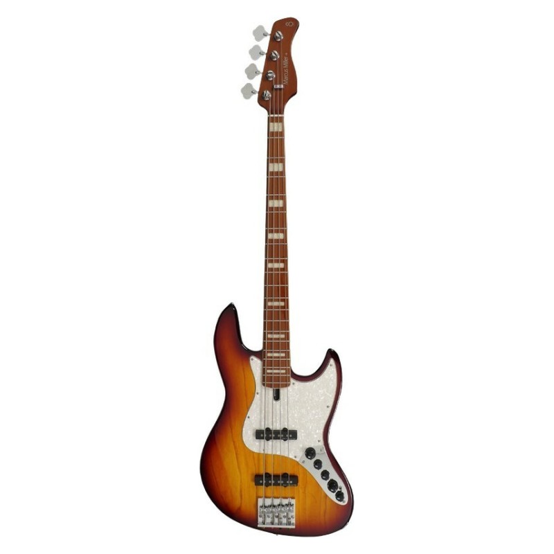Marcus Miller V8-4 Tobacco Sunburst