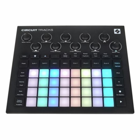 Novation Circuit Tracks