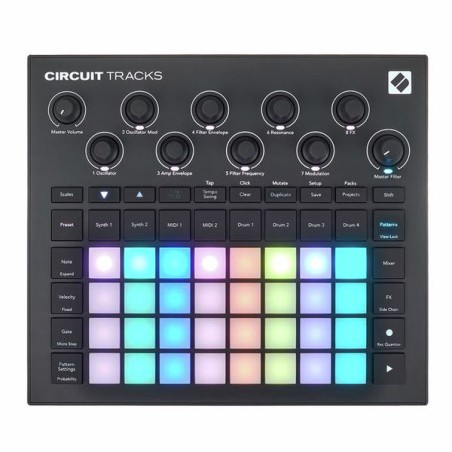 Novation Circuit Tracks
