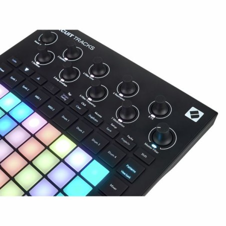 Novation Circuit Tracks