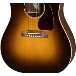 Gibson J-45 Studio Walnut Burst