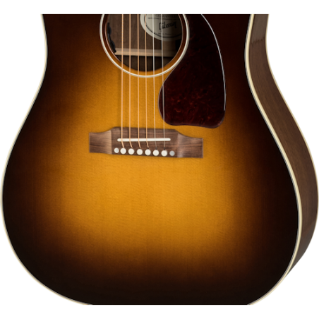 Gibson J-45 Studio Walnut Burst