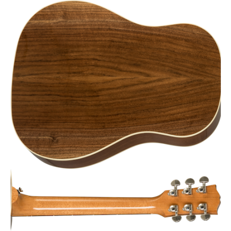 Gibson J-45 Studio Walnut Burst