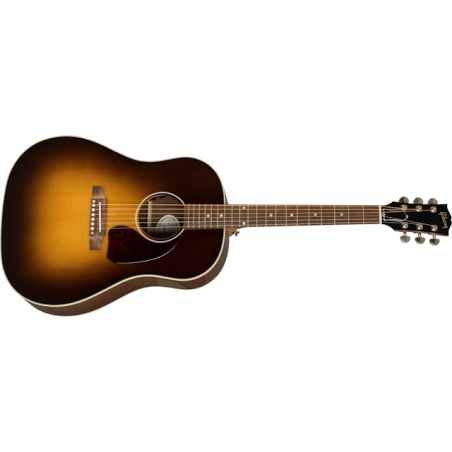 Gibson J-45 Studio Walnut Burst