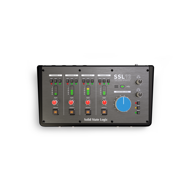 Solid State Logic SSL12