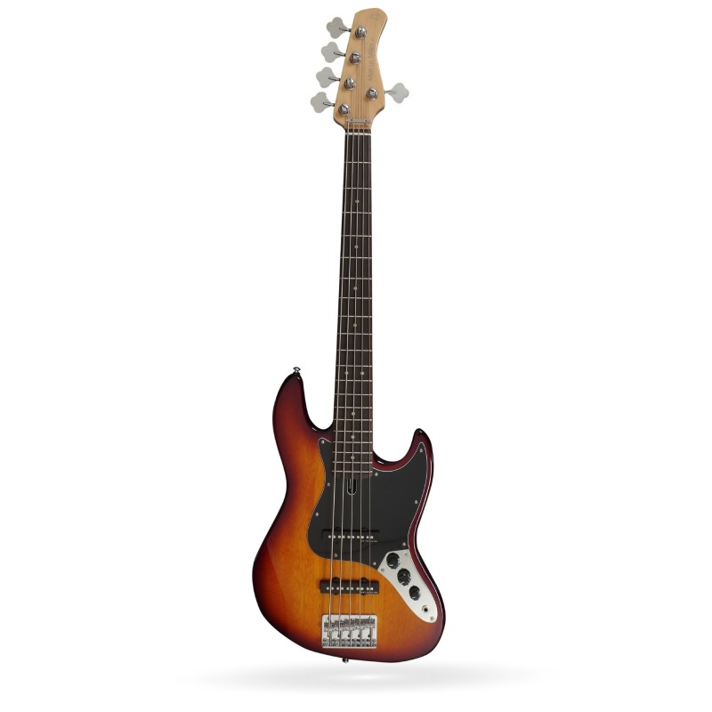 Marcus Miller V3P-5 Tobacco Sunburst