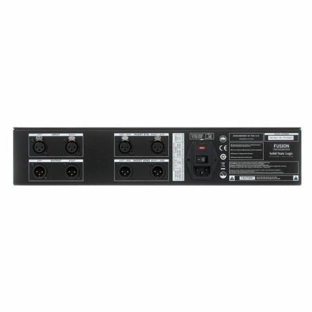 Solid State Logic Fusion